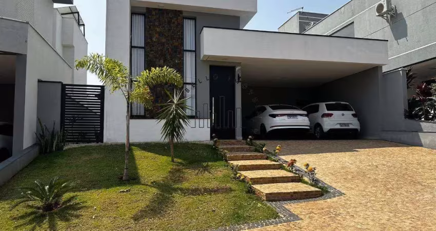 Casa à venda em campinas, swiss park, com 3 quartos, com 163 m², basel - swiss park