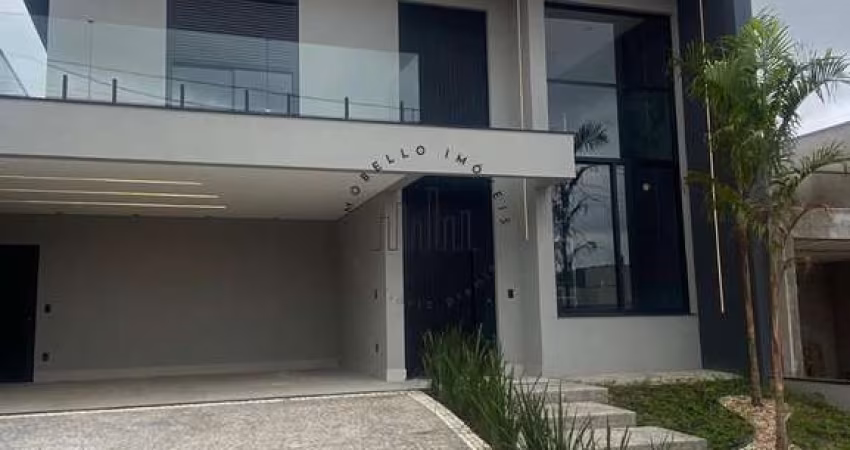 Casa à venda em Valinhos, Jardim São Marcos, com 3 suítes, com 256 m², VILLA DO SOL - VALINHOS