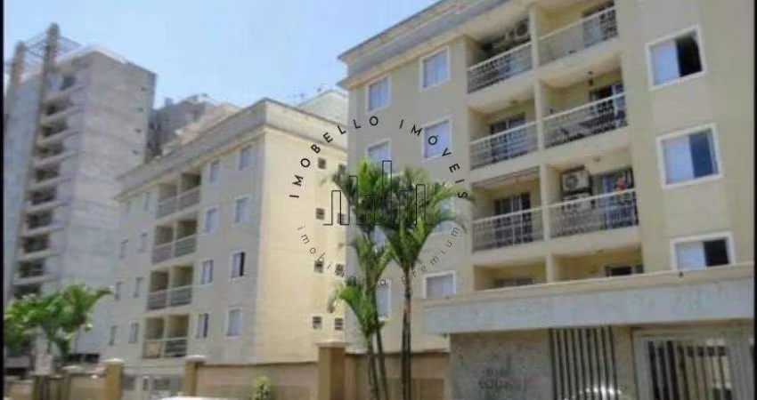 Apartamento à venda em Campinas, Vila Nova Teixeira, com 3 quartos, com 75 m²