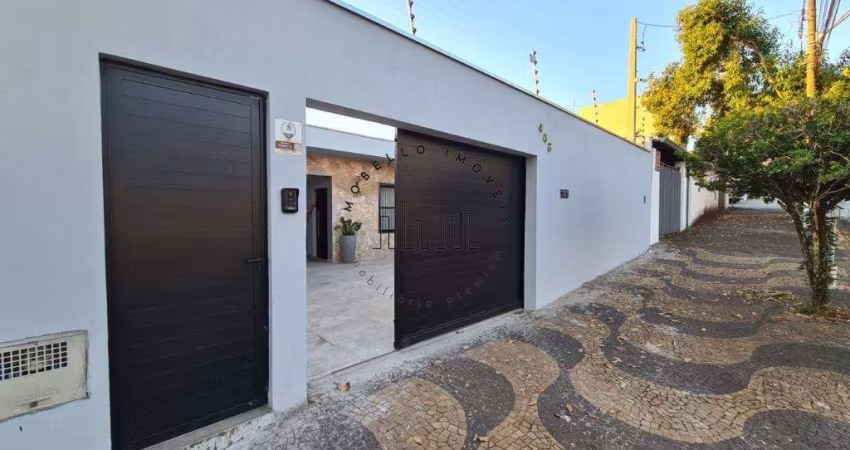 Casa à venda em Campinas, Jardim Conceição, com 3 quartos, com 150 m²