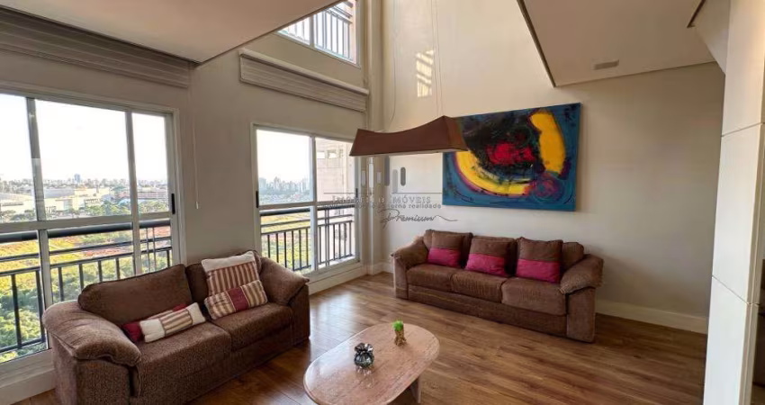 Cobertura à venda e para alugar em Campinas, Vila Brandina, com 3 quartos, com 257 m²