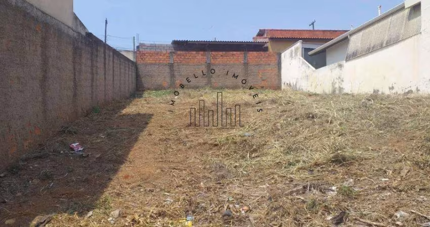 Terreno à venda em Campinas, Parque Jambeiro, com 250 m²