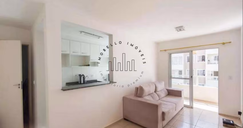Apartamento à venda em Campinas, Jardim Nova Europa, com 3 quartos, com 62 m²