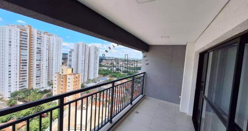 Apartamento à venda em Campinas, Taquaral, com 2 suítes, com 104 m², CONDOMÍNIO AMPLIARE - TAQUARAL