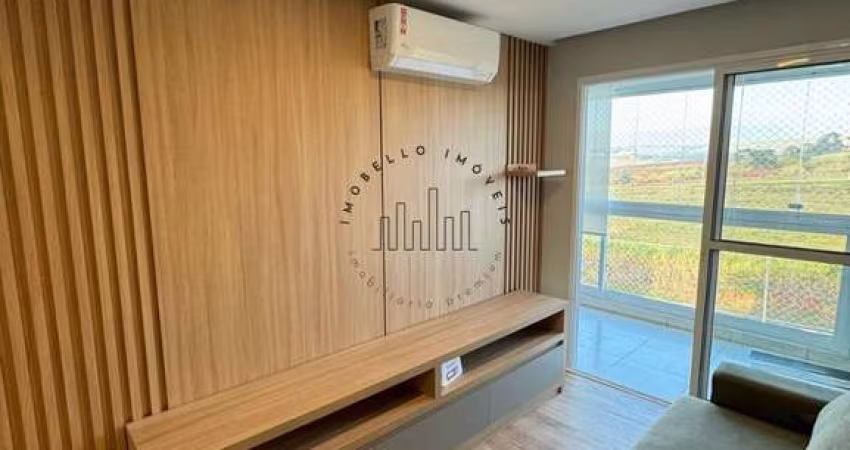 Apartamento à venda em Paulínia, Balneário Tropical, com 3 quartos, com 80 m²