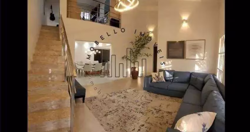 Casa à venda em Campinas, Nova Campinas, com 5 quartos, com 275 m²