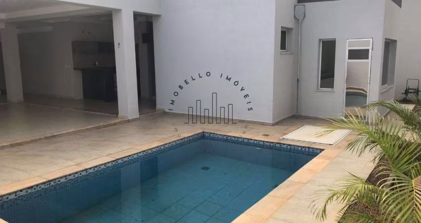 Casa à venda em Campinas, Swiss Park, com 3 suítes, com 290 m²