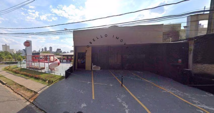 Salão à venda e para alugar em Campinas, Cambuí, com 320 m²