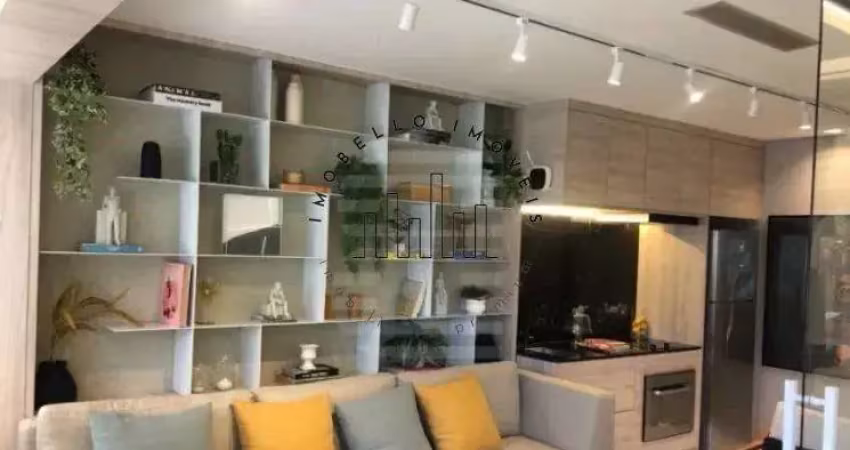 Apartamento à venda em Campinas, Jardim Guanabara, com 1 quarto, com 36 m²