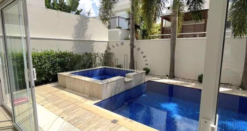 Casa à venda em Campinas, Parque das Quaresmeiras, com 4 suítes, com 340 m²