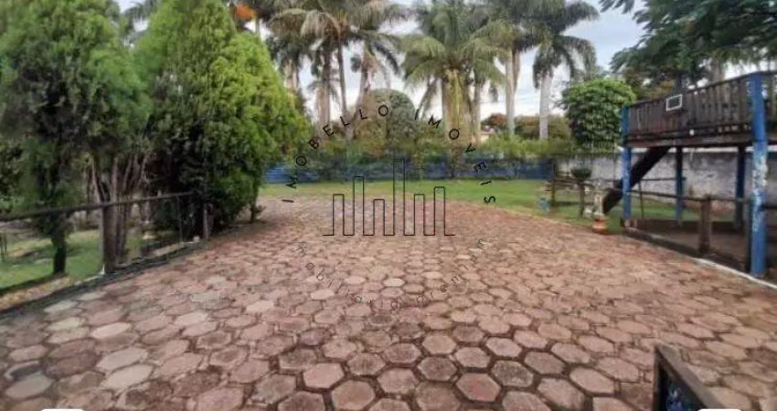 Chácara à venda em campinas, barão geraldo, com 4 suítes, com 1710 m²