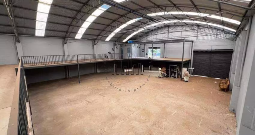 Barracão para alugar em Campinas, Barão Geraldo, com 720 m²
