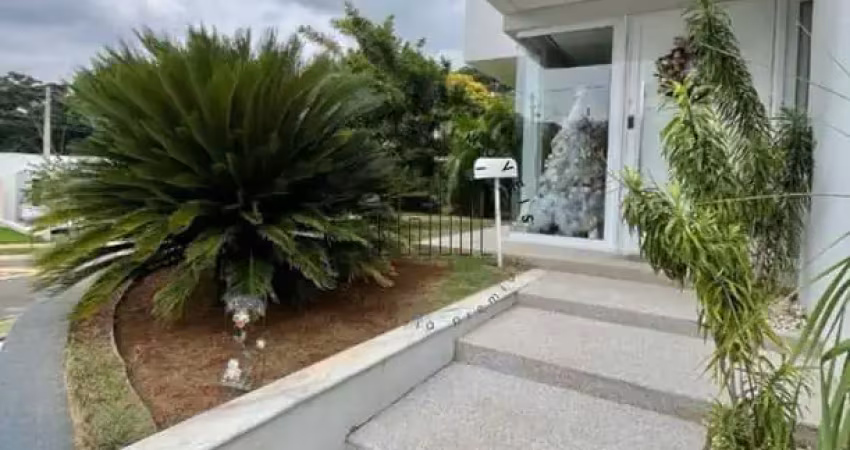 Casa à venda em campinas, swiss park, com 4 suítes, com 288.33 m², swiss park - residencial lenk