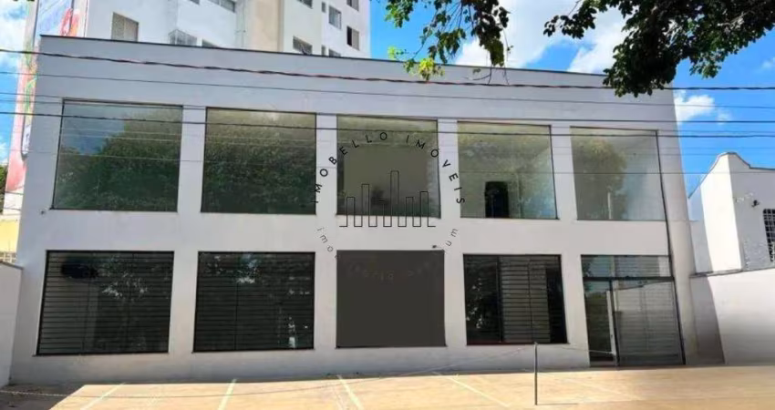 Salão para alugar em Campinas, Taquaral, com 359.12 m²