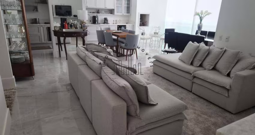 Apartamento à venda e para alugar em Campinas, Taquaral, com 4 quartos, com 189 m²