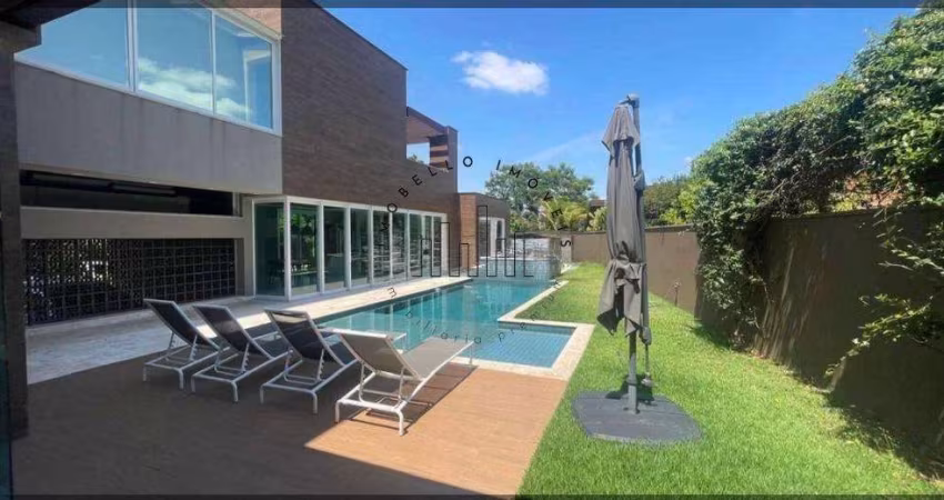 Casa para alugar em Campinas, Loteamento Mont Blanc Residence, com 4 suítes, com 450 m²