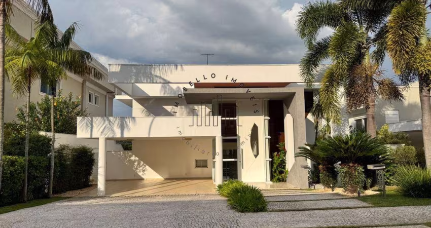 Casa à venda em Campinas, Alphaville Dom Pedro, com 4 suítes, com 380 m², ALPHAVILLE DOM PEDRO