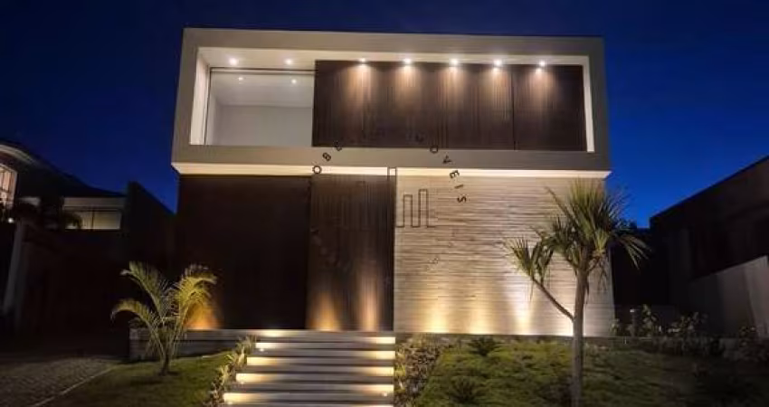 Casa à venda e para alugar em Campinas, Residencial Jatibela, com 4 suítes, com 559.8 m²