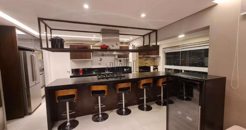 Apartamento à venda e para alugar em Campinas, Mansões Santo Antônio, com 2 suítes, com 94 m²