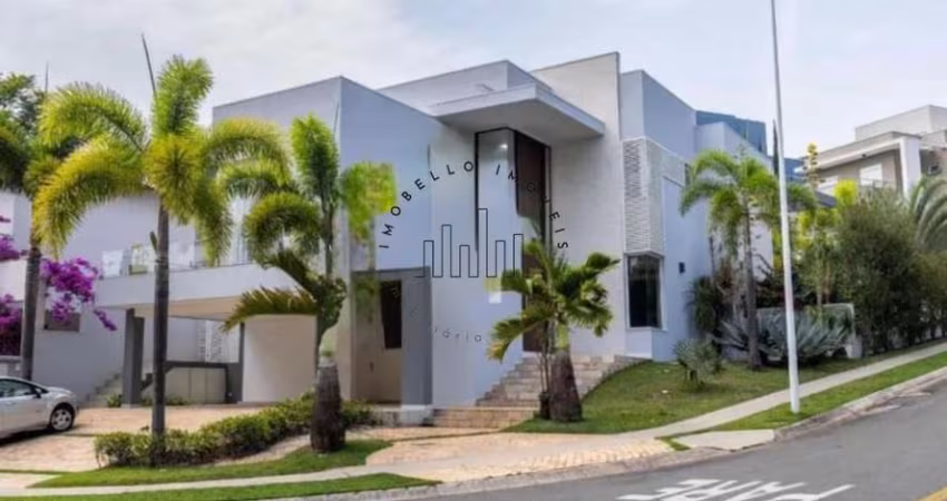 Casa para alugar em Campinas, Loteamento Parque das Sapucaias, com 4 suítes, com 480 m²