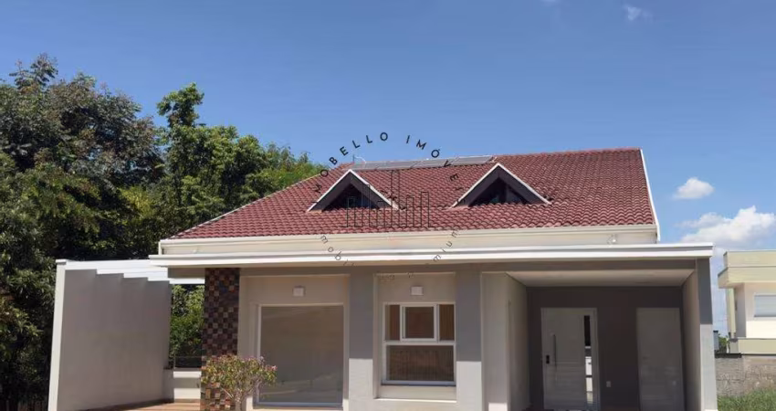 Casa à venda em Paulínia, Betel, com 4 quartos, com 239 m², RESIDENCIAL VILLA FRANCA - BETEL