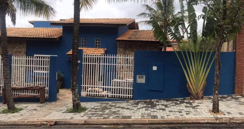 Casa à venda em Campinas, Loteamento Caminhos de São Conrado (Sousas), com 4 quartos, com 250 m²