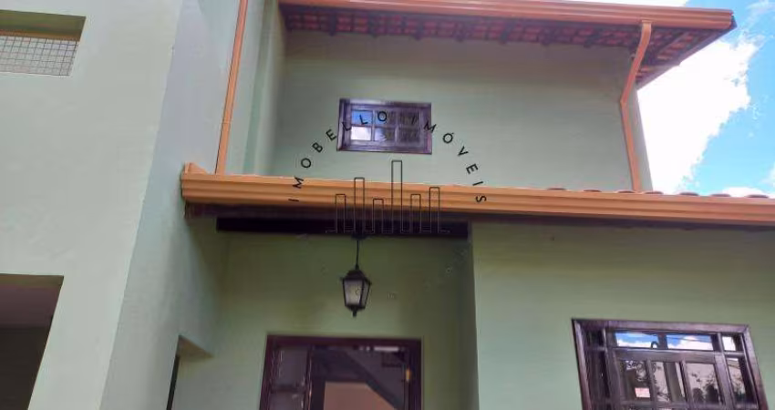Casa à venda em Campinas, Parque Jatibaia (Sousas), com 4 quartos, com 230 m²