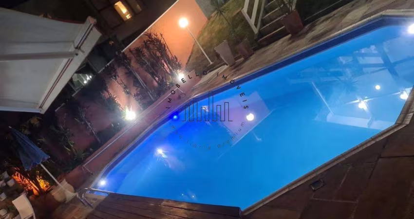 Casa à venda em Campinas, Loteamento Caminhos de São Conrado (Sousas), com 2 quartos, com 292 m²