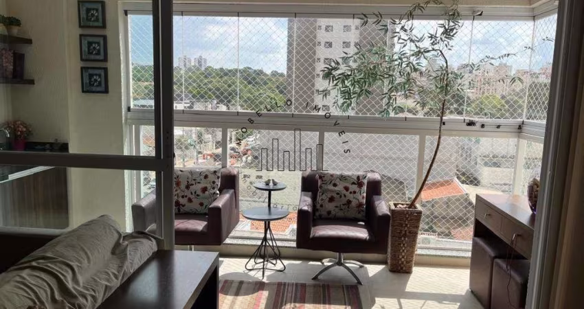 Apartamento à venda em Campinas, Jardim Guanabara, com 3 quartos, com 95 m²