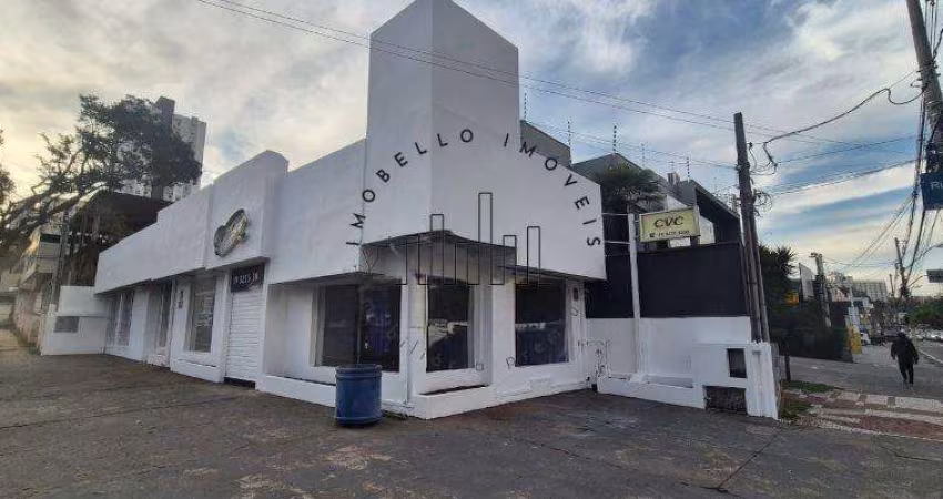 Salão à venda e para alugar em Campinas, Vila Itapura, com 118 m²