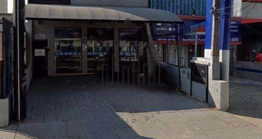 Salão à venda e para alugar em Campinas, Botafogo, com 400 m²