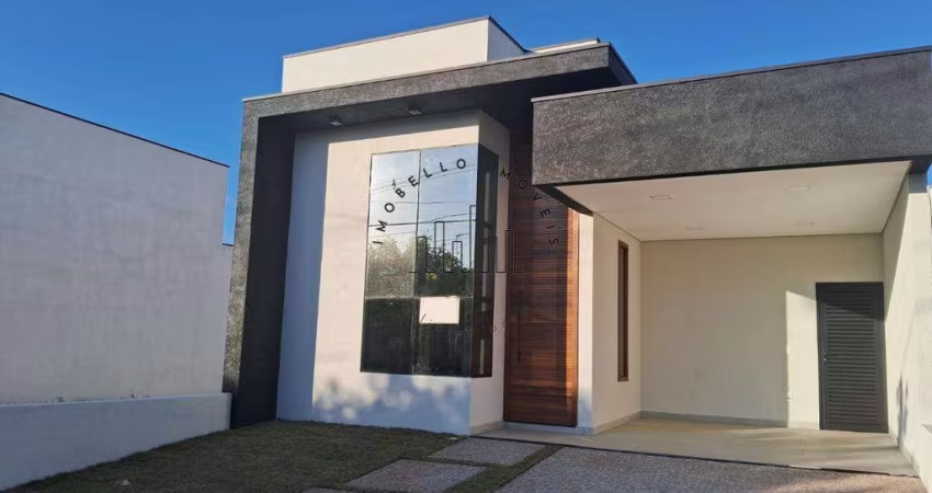 Casa à venda em Paulínia, São Bento, com 3 suítes, com 140 m²