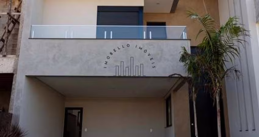 Casa à venda em Paulínia, Vila Monte Alegre, com 3 suítes, com 235 m²