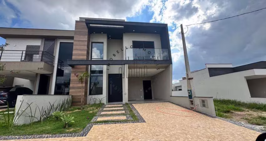 Casa à venda em Paulínia, São Bento, com 3 suítes, com 182 m²