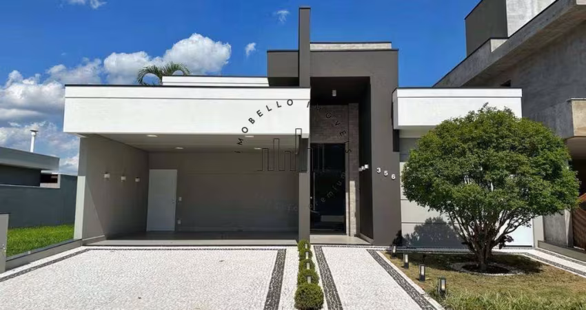 Casa à venda em Paulínia, Jardim América, com 3 suítes, com 390 m², VILLA BELLA SIENNA - PAULÍNIA