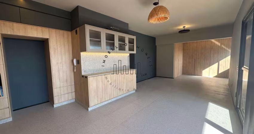 Apartamento à venda e para alugar em Campinas, Taquaral, com 2 suítes, com 98 m²