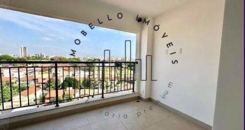 Apartamento à venda em Campinas, Nova Campinas, com 2 suítes, com 73 m²