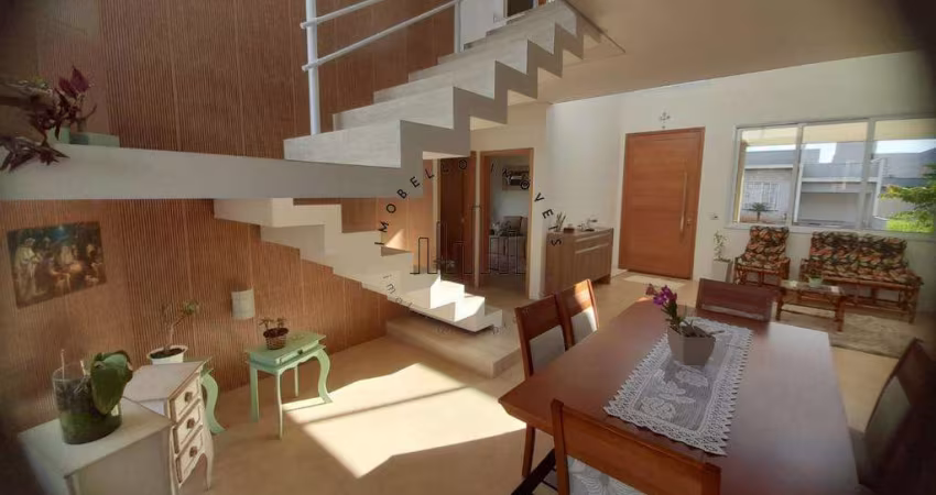 Casa à venda em Paulínia, Vila Monte Alegre, com 3 suítes, com 195 m²