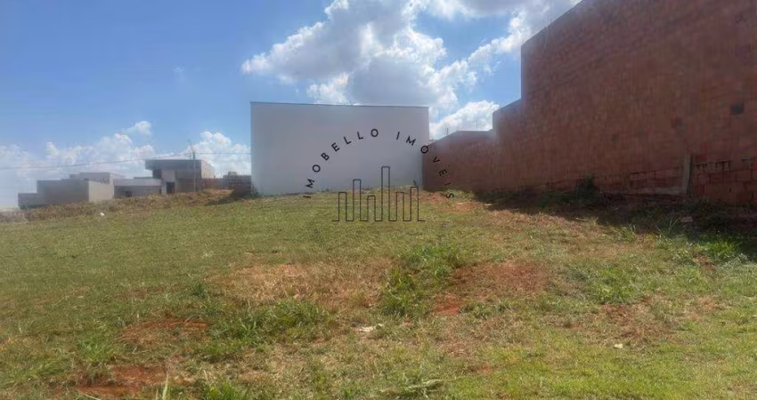 Terreno à venda em Paulínia, Parque Brasil 500, com 357 m², RESIDENCIAL SANTORINI - PAULÍNIA