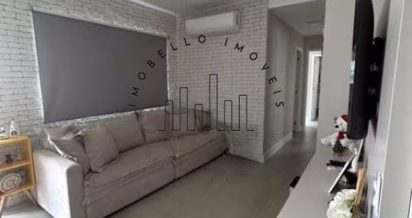Apartamento à venda em Campinas, Mansões Santo Antônio, com 3 quartos, com 97 m²