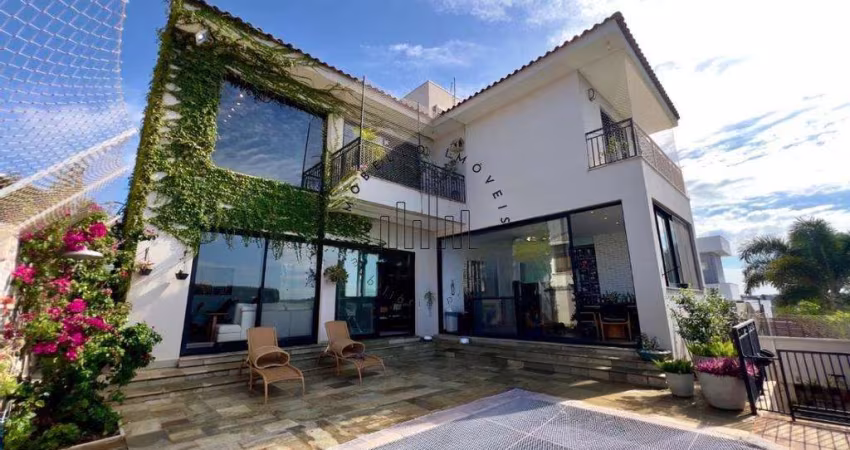 Casa à venda em Campinas, Loteamento Parque dos Alecrins, com 4 quartos, com 330 m²