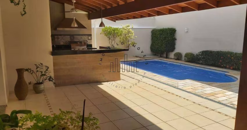 Casa à venda em Paulínia, Betel, com 3 suítes, com 285 m², RESIDENCIAL PAINEIRAS - BETEL