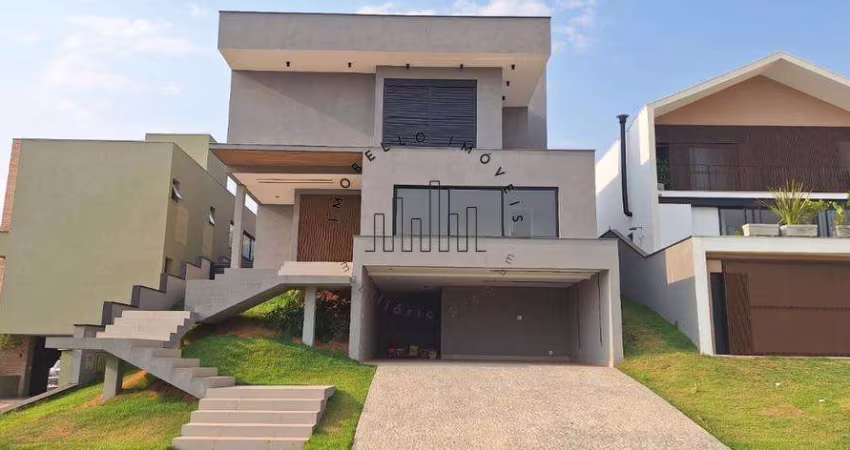 Casa à venda em Campinas, Loteamento Parque das Sapucaias, com 4 suítes, com 463 m²