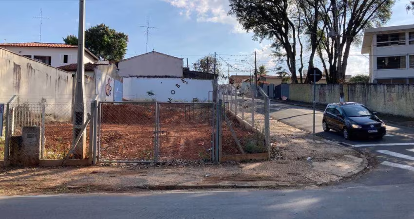 Terreno à venda e para alugar em Campinas, Jardim Bela Vista, com 342 m²