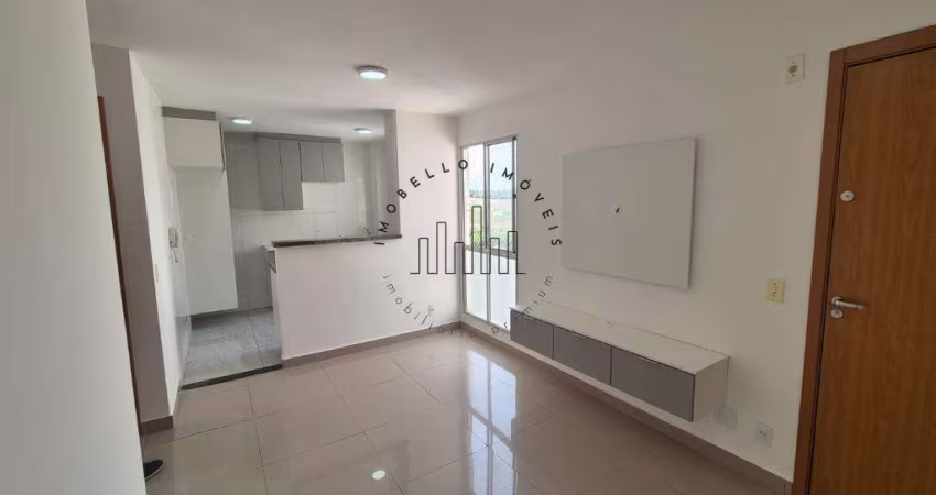 Apartamento à venda em Campinas, Jardim Anton Von Zuben, com 2 quartos, com 44 m²