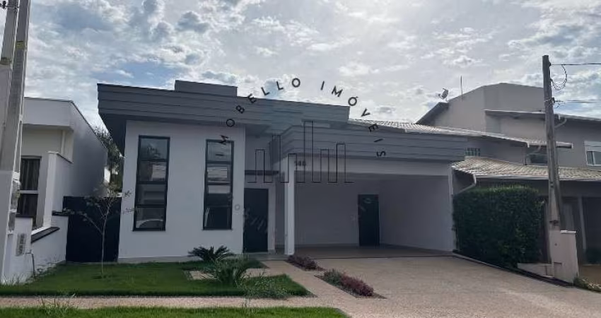 Casa à venda em Paulínia, Betel, com 3 suítes, com 216 m², CONDOMÍNIO MANACÁS - BETEL/PAULINIA