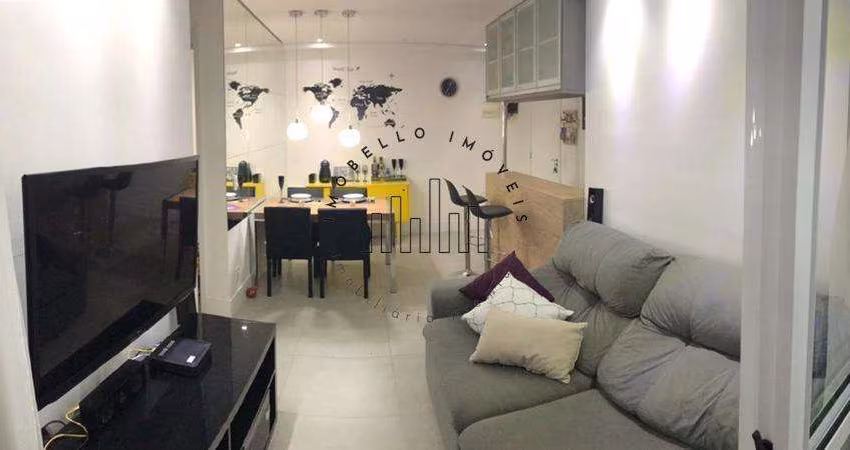 Apartamento à venda em Campinas, São Bernardo, com 3 quartos, com 70 m²