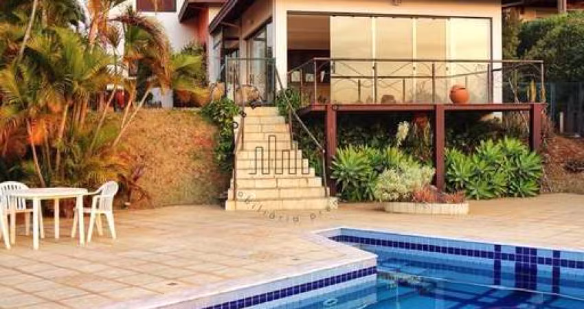 Casa à venda e para alugar em Valinhos, Centro, com 4 suítes, com 344 m²