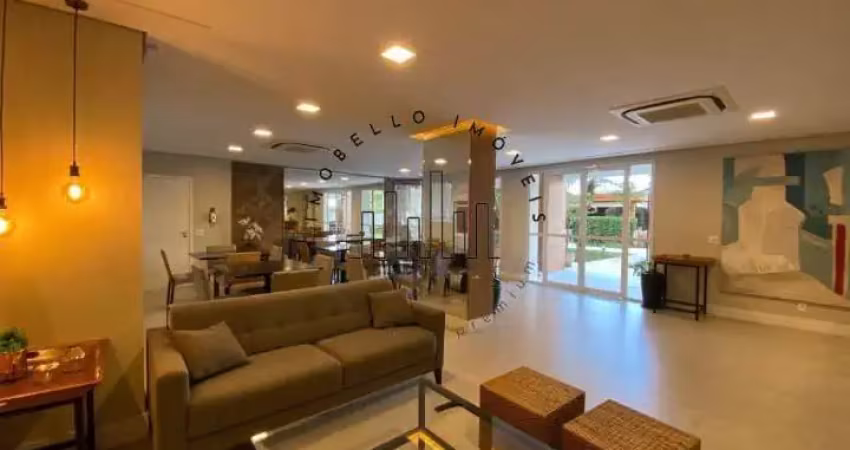 Apartamento à venda em campinas, loteamento residencial vila bella, com 3 suítes, com 134 m²