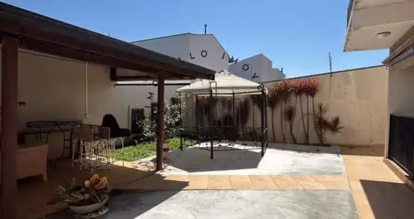 Casa à venda em campinas, parque alto taquaral, com 4 suítes, com 330 m²